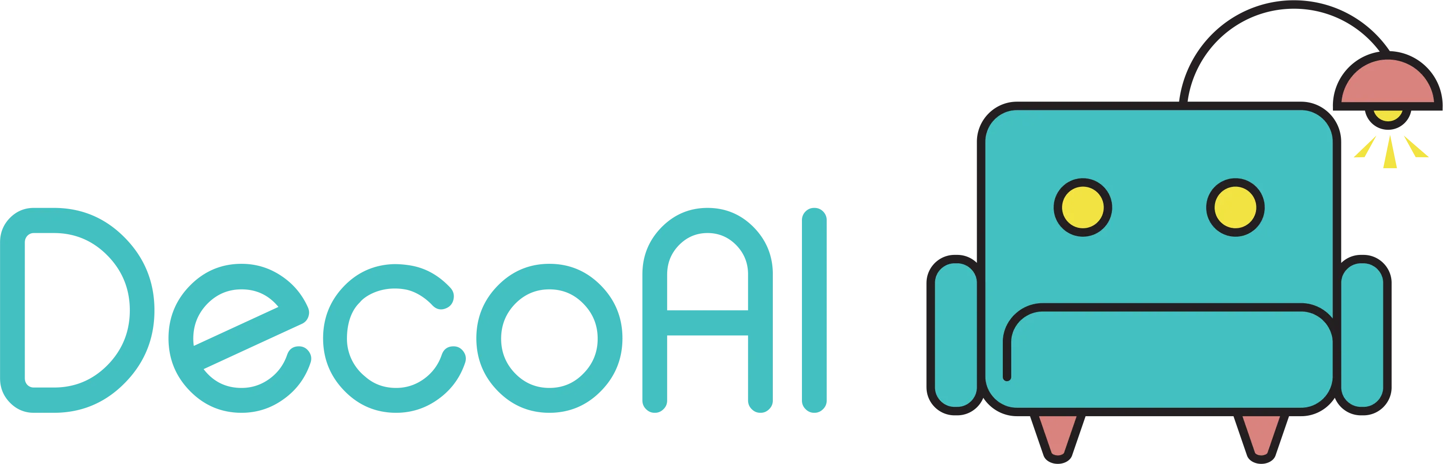 DecoAI Logo